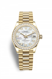 ROLEX 劳力士 DATEJUST 31 系列278288rbr-0006