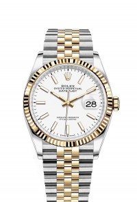 ROLEX 勞力士 DATEJUST 36 系列126233-0019