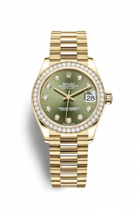 ROLEX 劳力士 DATEJUST 31 系列278288rbr-0007