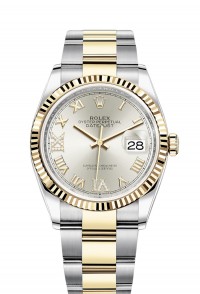 ROLEX 勞力士 DATEJUST 36 系列126233-0032
