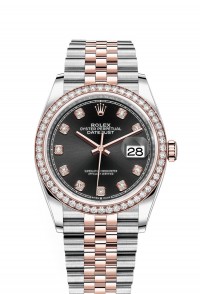 ROLEX 勞力士 DATEJUST 36 系列126281rbr-0007