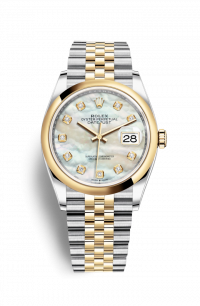 ROLEX 勞力士 DATEJUST 36 系列126203-0023
