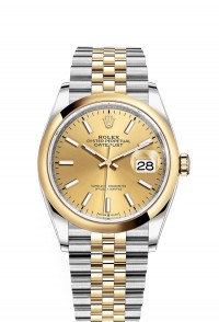 ROLEX 勞力士 DATEJUST 36 系列126203-0015