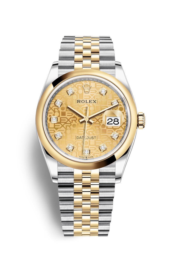 rolex 126203