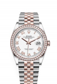 ROLEX 勞力士 DATEJUST 36 系列126281rbr-0003