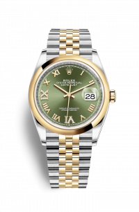 ROLEX 勞力士 DATEJUST 36 系列126203-0025