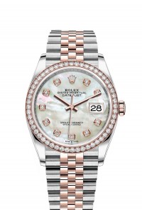 ROLEX 勞力士 DATEJUST 36 系列126281rbr-0009