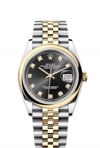 ROLEX 勞力士 DATEJUST 36 系列126203-0021
