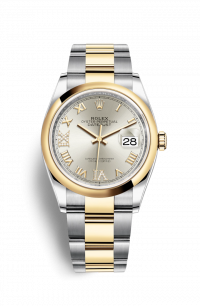 ROLEX 勞力士 DATEJUST 36 系列126203-0032