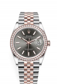 ROLEX 勞力士 DATEJUST 36 系列126281rbr-0001