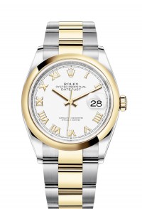 ROLEX 勞力士 DATEJUST 36 系列126203-0030
