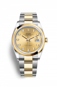 ROLEX 勞力士 DATEJUST 36 系列126203-0018