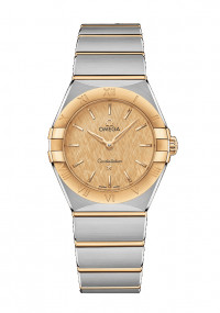 OMEGA 歐米茄 Constellation 星座 系列131.20.28.60.08.001