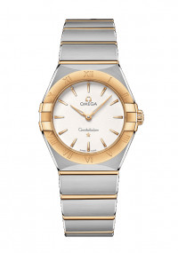 OMEGA 欧米茄 Constellation 星座 系列131.20.28.60.02.002