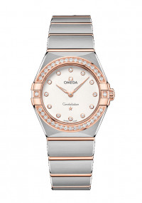 OMEGA 歐米茄 Constellation 星座 系列131.25.28.60.52.001