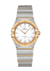 OMEGA 欧米茄 Constellation 星座 系列131.20.28.60.05.002