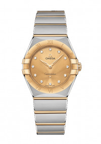 OMEGA 歐米茄 Constellation 星座 系列131.20.28.60.58.001