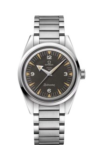 OMEGA 歐米茄 SEAMASTER 海馬 系列220.10.38.20.01.003