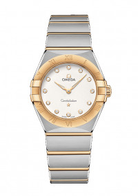 OMEGA 歐米茄 Constellation 星座 系列131.20.28.60.52.002