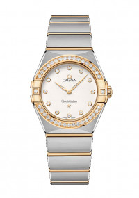 OMEGA 歐米茄 Constellation 星座 系列131.25.28.60.52.002