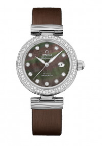 OMEGA 欧米茄 DE VILLE DE VILLE 碟飞 系列425.37.34.20.57.004