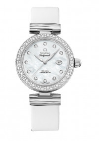 OMEGA 欧米茄 DE VILLE DE VILLE 碟飞 系列425.37.34.20.55.002