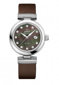 OMEGA 欧米茄 DE VILLE DE VILLE 碟飞 系列425.32.34.20.57.004