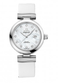 OMEGA 歐米茄 DE VILLE 碟飛 系列425.32.34.20.55.002