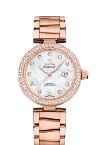 OMEGA 欧米茄 DE VILLE DE VILLE 碟飞 系列425.65.34.20.55.010