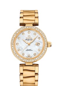 OMEGA 欧米茄 DE VILLE DE VILLE 碟飞 系列425.65.34.20.55.009