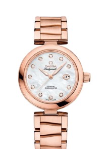 OMEGA 欧米茄 DE VILLE DE VILLE 碟飞 系列425.60.34.20.55.004