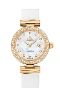 OMEGA 欧米茄 DE VILLE DE VILLE 碟飞 系列425.67.34.20.55.007