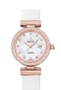 OMEGA 欧米茄 DE VILLE DE VILLE 碟飞 系列425.67.34.20.55.008