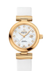 OMEGA 欧米茄 DE VILLE DE VILLE 碟飞 系列425.62.34.20.55.003