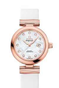 OMEGA 欧米茄 DE VILLE DE VILLE 碟飞 系列425.62.34.20.55.004