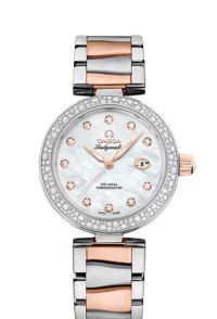 OMEGA 欧米茄 DE VILLE DE VILLE 碟飞 系列425.25.34.20.55.004