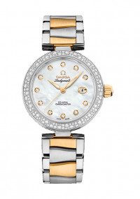 OMEGA 欧米茄 DE VILLE DE VILLE 碟飞 系列425.25.34.20.55.003