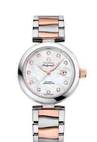 OMEGA 歐米茄 DE VILLE 碟飛 系列425.20.34.20.55.004