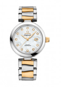 OMEGA 欧米茄 DE VILLE DE VILLE 碟飞 系列425.20.34.20.55.003