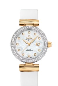 OMEGA 欧米茄 DE VILLE DE VILLE 碟飞 系列425.27.34.20.55.003