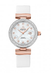 OMEGA 欧米茄 DE VILLE DE VILLE 碟飞 系列425.27.34.20.55.004