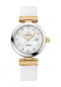 OMEGA 欧米茄 DE VILLE DE VILLE 碟飞 系列425.22.34.20.55.003