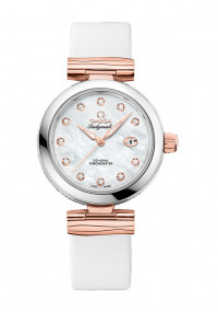 OMEGA 欧米茄 DE VILLE DE VILLE 碟飞 系列425.22.34.20.55.004