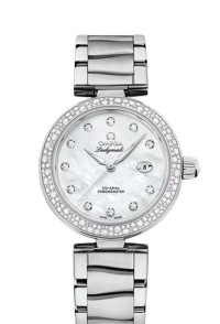 OMEGA 欧米茄 DE VILLE DE VILLE 碟飞 系列425.35.34.20.55.002