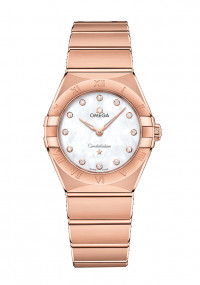 OMEGA 歐米茄 Constellation 星座 系列131.50.28.60.55.001