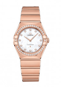 OMEGA 歐米茄 Constellation 星座 系列131.55.28.60.55.001