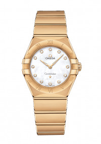OMEGA 欧米茄 Constellation 星座 系列131.50.28.60.55.002