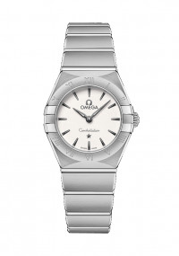 OMEGA 欧米茄 Constellation 星座 系列131.10.25.60.02.001