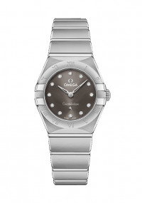 OMEGA 歐米茄 Constellation 星座 系列131.10.25.60.56.001