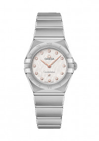 OMEGA 歐米茄 Constellation 星座 系列131.10.25.60.52.001